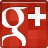 Social pixel style Google Plus icon
