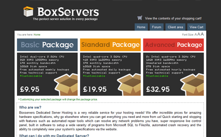 Box Servers Thumbnail